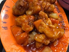 -清华大学-观畴园餐厅