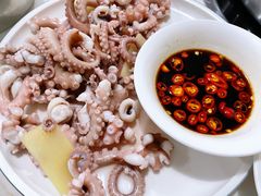 豉汁八爪鱼-常兴记广东小厨(浦东路店)