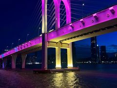 -澳门环岛游湾仔码头