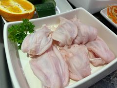 鸭掌-海底捞火锅(连城广场店)