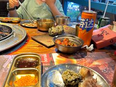 -海之屋韩式烤肉(海棠68环球美食街店)