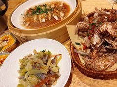 蒜蓉蒸蛏子-原製原味(普陀山磐龙店)