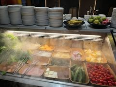 自助餐台-火炉火自助餐(西直门凯德MALL店)