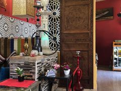 大堂-Restaurante Palacio Andaluz Teteria Almona