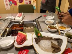 -海底捞火锅(南山京基百纳店)