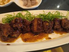 糖醋小排-上海皇廷花园酒店·御宴中餐厅