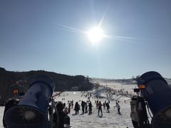 -蓟县盘山滑雪场