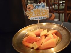 -大头椰·椰子鸡火锅(新梦店)