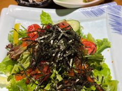 沙拉-三石铁板烧(紫竹桥店)