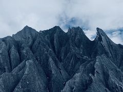 -贡嘎雪山