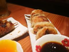 鸡肉煎饺-鸟啸酒场 by MIG(长乐路店)