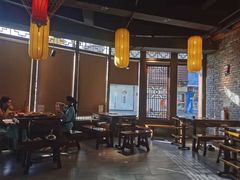 大堂-小龙坎火锅(万象城店)