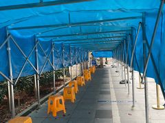 -高桥镇社区事务受理服务中心·停车场