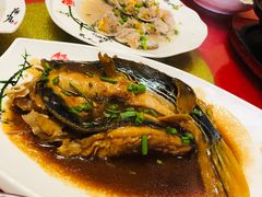 -吕四渔港码头海鲜餐厅