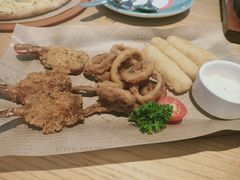 -菲滋意式餐厅(金华银泰城店)