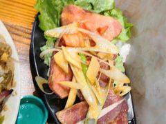 -丹东特色烤肉(学府路一部店)