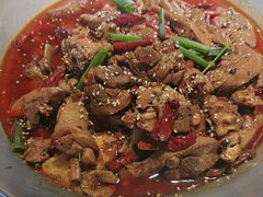 -成老灶火锅鸡(平山店)