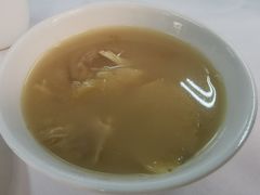 雞煲翅-新陶陶酒家