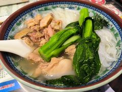 上汤滑鸡河粉-仁信双皮奶(庙前直街店)