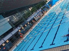-南山文体中心-游泳馆