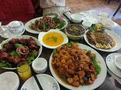 八珍豆腐-普天和酒楼·新津菜·烤鸭(天津之眼店)