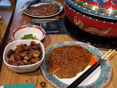 -贰重天冰煮羊自助火锅(东坝店)
