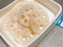 藕片-半天妖烤鱼(丰科万达店)