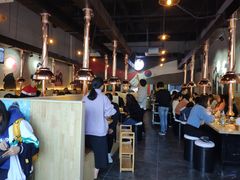 -OBANAE欧巴呢韩国传统烤肉店(三水店)