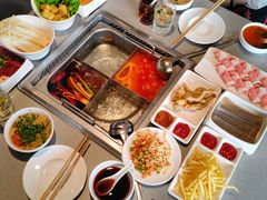 -海底捞火锅(老城根店)