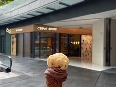 炎陵雪芭黄桃-CREAM STORY意大利手工冰淇淋&甜品(万象前海店)