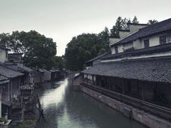 -乌镇东栅景区