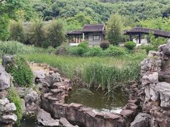 -灵岩山风景区