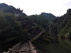 -龙瀑仙洞