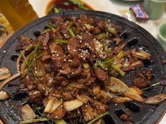 -北平盛世·新京菜·北京烤鸭(劲松·双井店)