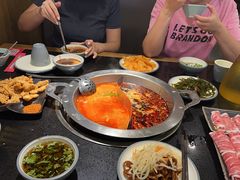 -井格重庆火锅(西直门凯德Mall店)