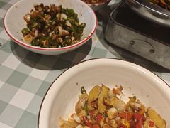 -彭耕记猪油炒小菜(吉联mall店)