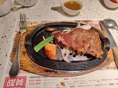 -战斧牛排餐厅(百盛优客店)