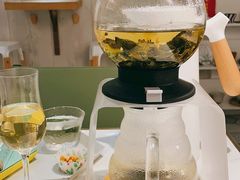 -茶是一枝花泡茶店