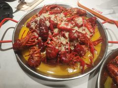-杨氏青龙虾·羊蝎子(金盛路总店)