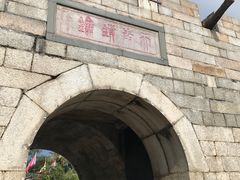 -胡里山炮台