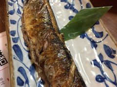 秋刀鱼-魟阳日式料理(香积寺路店)