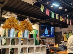 -京狮炙燥·精酿烧烤(首经贸店)