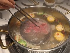 -犇鼎牛潮汕牛肉火锅(新辰里学清路店)