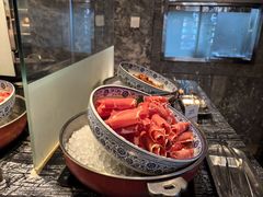 -北京希尔顿逸林酒店-逸轩西餐厅-自助餐厅