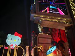 -影汇之星8字形摩天轮