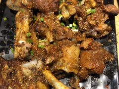 -郑喜旺烧烤(郑州总店)