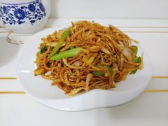 -西安特色面馆(吉兆营店)