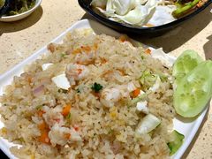 海鲜炒饭-缅丽·缅甸小吃(版纳店)