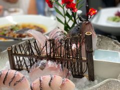 -山壹竹庭院餐厅