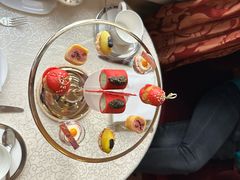 -Salon de Ville浦江汇(上海外滩华尔道夫酒店店)